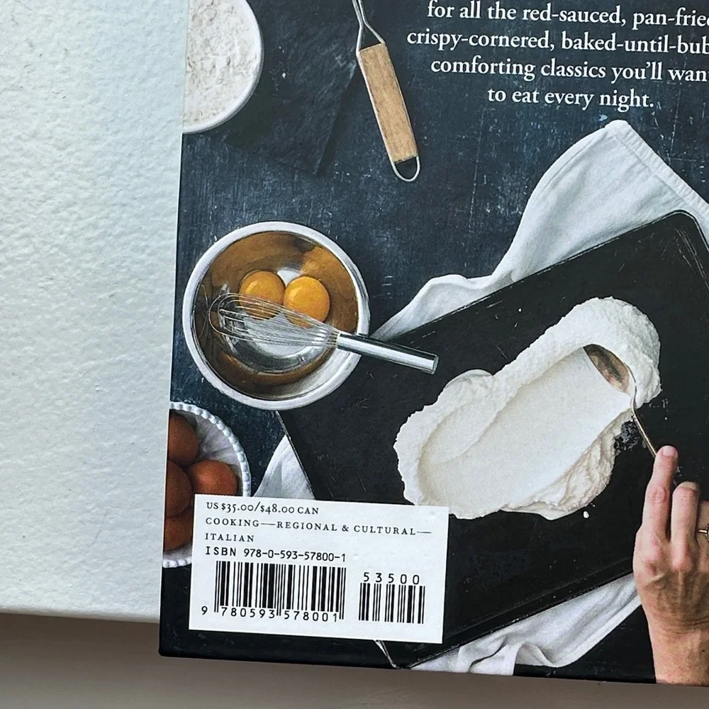 Italian American Forever Cookbook by Alex Guarnaschelli
